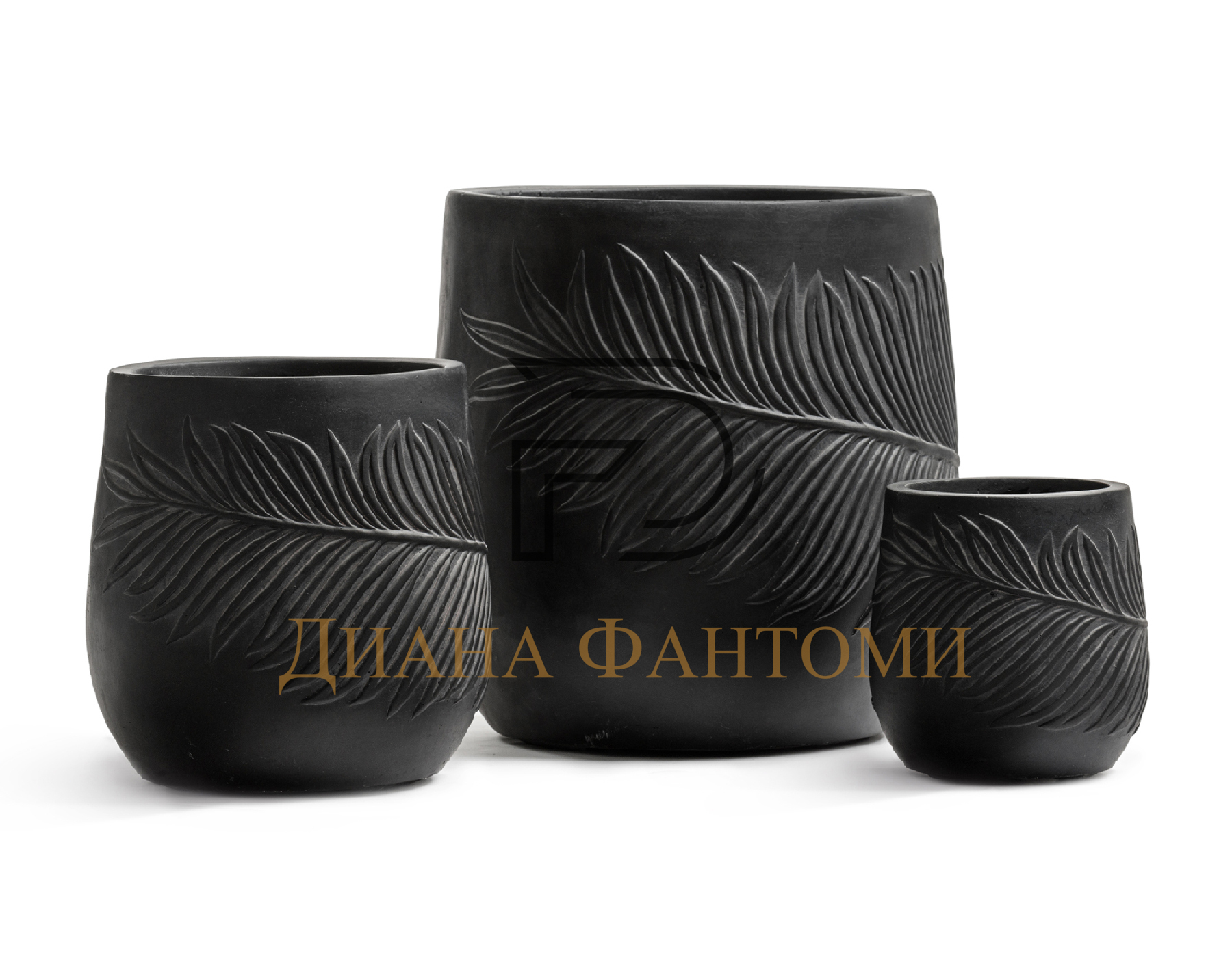 Кашпо - Nature - Чаша