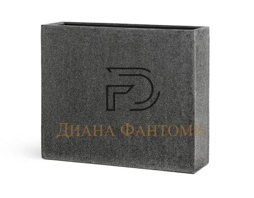 Кашпо - Stone - Высокий Дивайдер