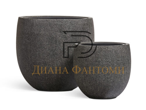 Кашпо - Stone - Чаша classic