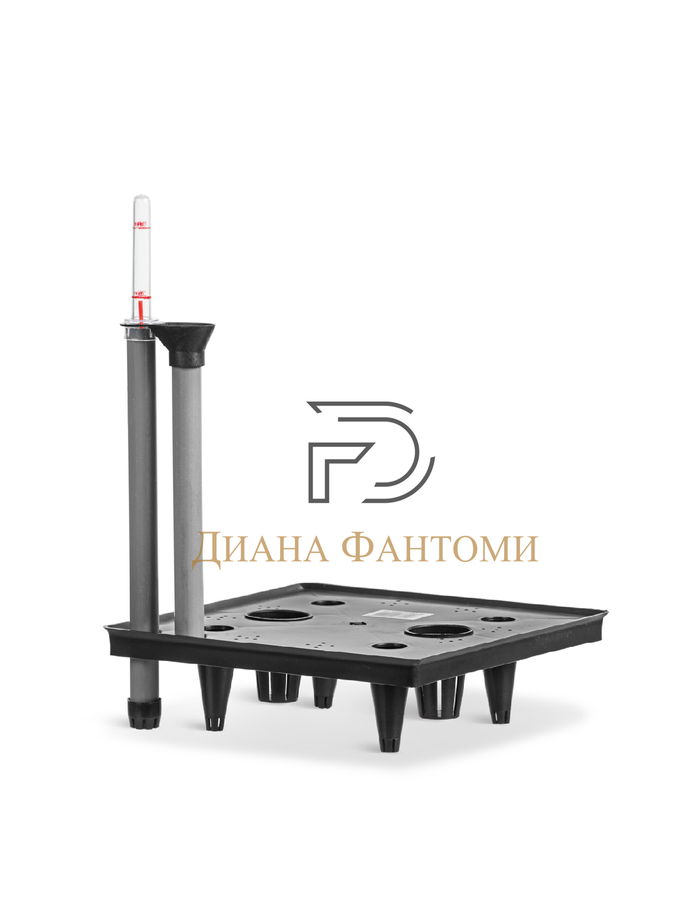 Система автополива SQ-21 для кашпо