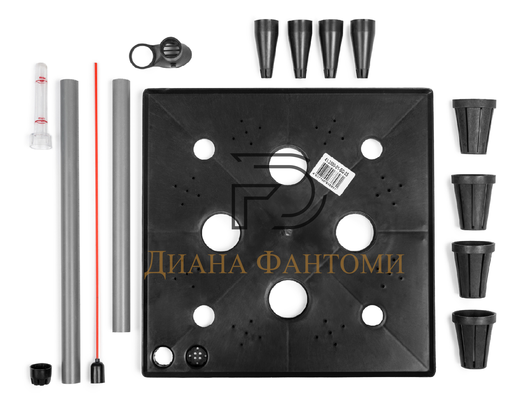 Система автополива SQ-35 для кашпо — изображение 3