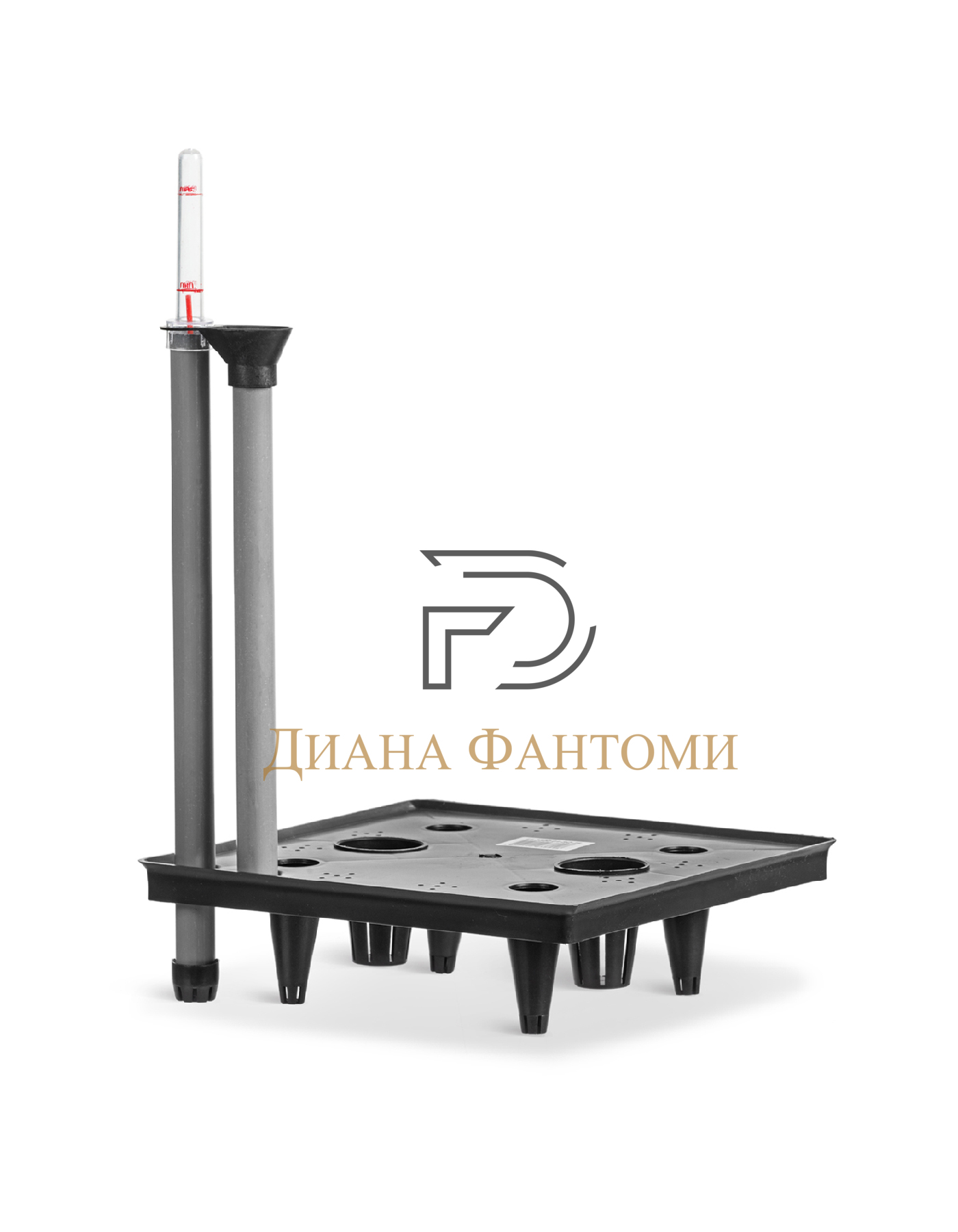 Система автополива R-21 для кашпо