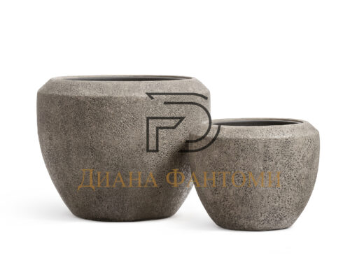 Кашпо - Volcano - Чаша Design